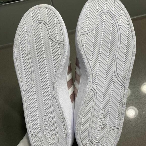 EEUC Adidas Grand Court 2.0 Sneakers with Cloudfoam size 8.5 - Picture 5 of 5